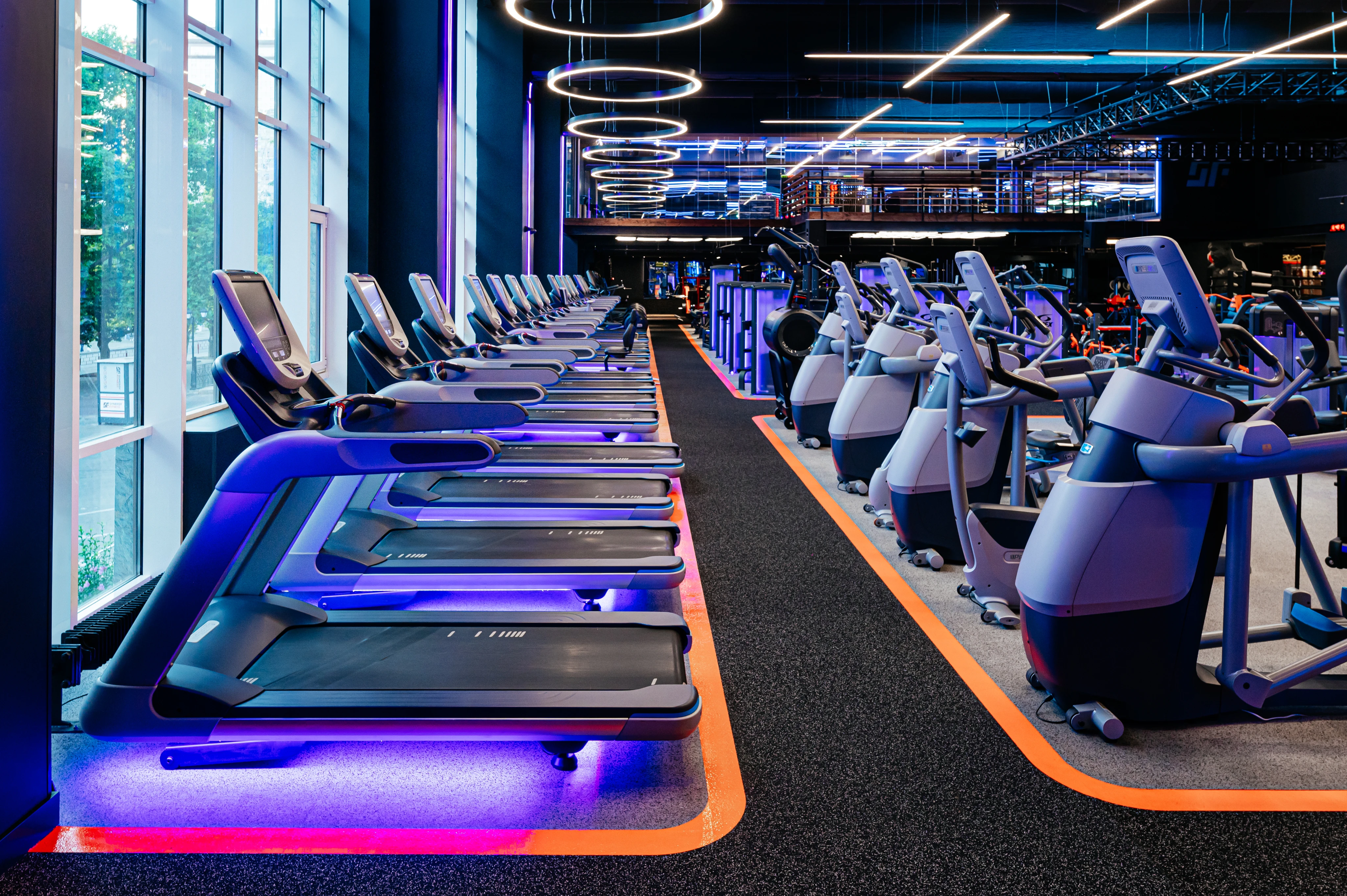 Велотренажери